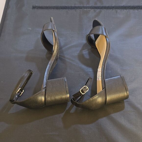 BRAND NEW WILD DIVA WOMEN'S ANKLE STRAP PLATFORM  LOW CHUNKY HEELS  SANDAL - Picture 14 of 15